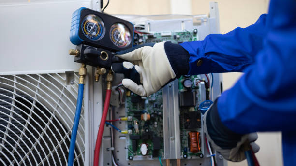 Best HVAC Supply and Distribution in Fox Farm College, WY